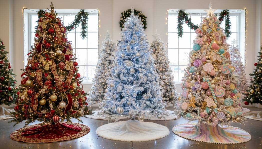 Dịch Vụ Cho Thuê Cây Thông Noel Tại Long An. Ảnh 3